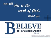 Service to God, Standards of Good - Man’s Nature and Destiny (7)